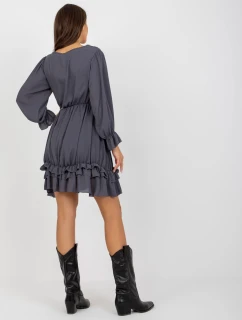 Šaty TW SK BI  grafit model 21264342 - FPrice