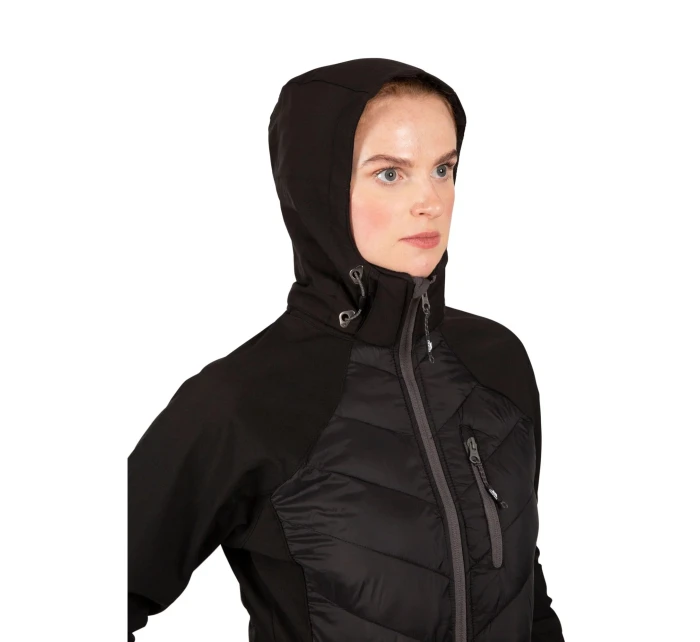 Dámska softshellová bunda Trespass Elvira Dámska softshellová bunda Trespass Elvira