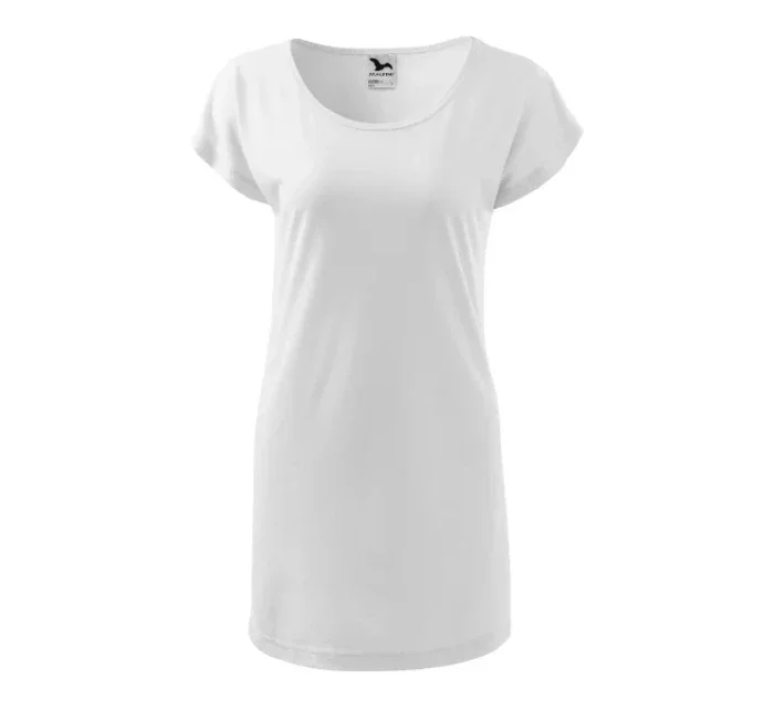 Love model 20626685 dámské bílá - MALFINI, a.s. Love model 20626685 dámské bílá - MALFINI, a.s.