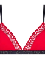 Dámske trojuholníkové brazilky Holiday UW0UW02634-XLG - Tommy Hilfiger