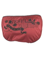 Dámske bordové nohavičky DSLWFSCDBG - Diesel Dámske bordové nohavičky DSLWFSCDBG - Diesel