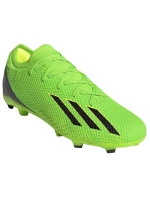 Pánske kopačky / tenisky X Speedportal.3 FG M GW8455 neon green - Adidas