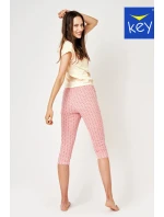 DÁMSKE PYŽAMO LNS 796 A24