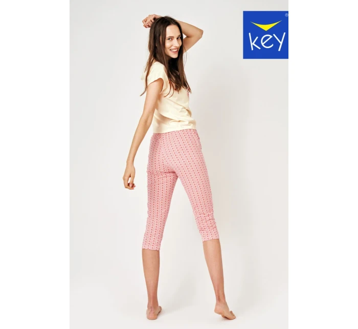 DÁMSKE PYŽAMO LNS 796 A24