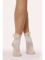 Bloom - Čipkované ponožky