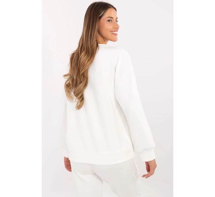 Mikina model 207029 Taliansko Moda Mikina model 207029 Taliansko Moda