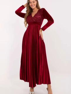 Dlhé šaty model 220047 Taliansko Moda