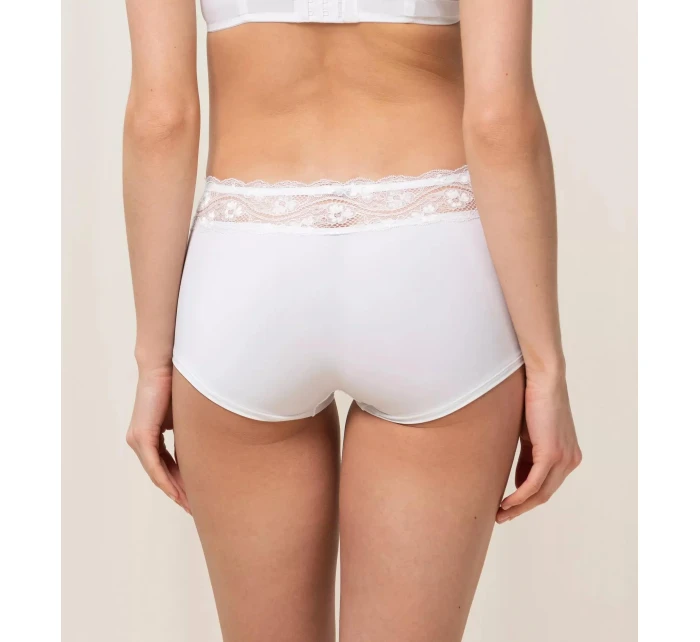 Dámské kalhotky Lovely Micro Short bílé - Triumph