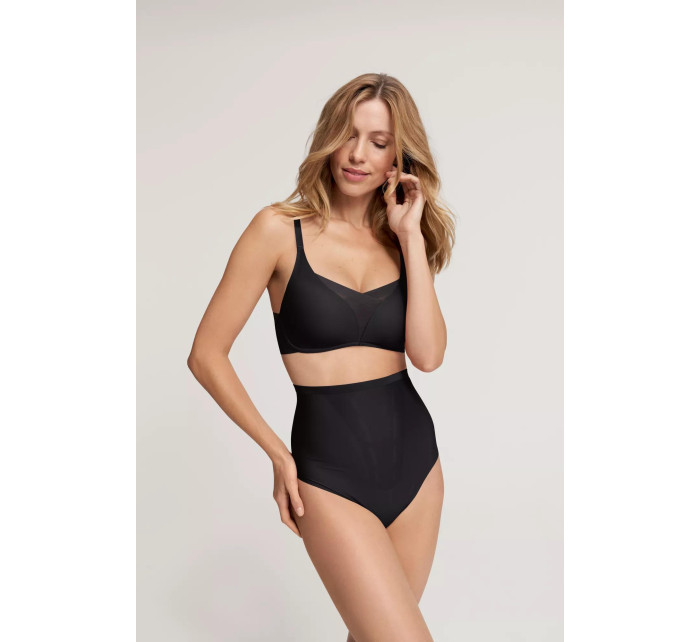 Dámske nohavičky Triumph Shape Smart Highwaist String čierne