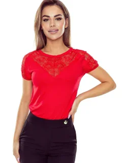 Dámská halenka model 20840263 2XL3XL - Eldar