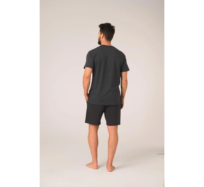 Pánské pyžamo MNS model 21945351 B26 cr/r M2XL - Key