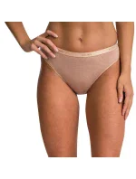 Dámské kalhotky COTTON model 19677755  tělová - Bellinda