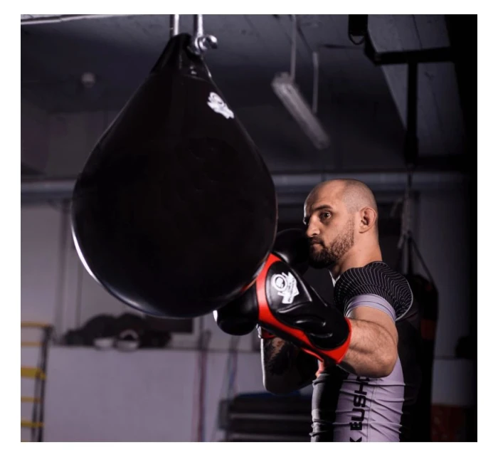 DBX Bag 25 kg tréninkový pytel s model 21438002 - DBX Bushido DBX Bag 25 kg tréninkový pytel s model 21438002 - DBX Bushido