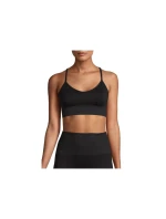 sportovní top s žebrováním Black model 21446364 - Casall sportovní top s žebrováním Black model 21446364 - Casall