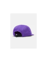 Czapka z daszkiem Peak Performance Fleece Cap fioletowy