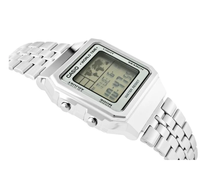 Hodinky CASIO A500WA-7 + BOX Hodinky CASIO A500WA-7 + BOX