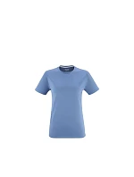 Dámské tričko model 22240355 Flower Ts Ss W, modré - Millet