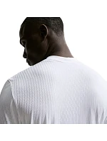 Pánské tričko Nike DriFIT ADV bílé, 101 model 22308405 - Nike Team Pánské tričko Nike DriFIT ADV bílé, 101 model 22308405 - Nike Team