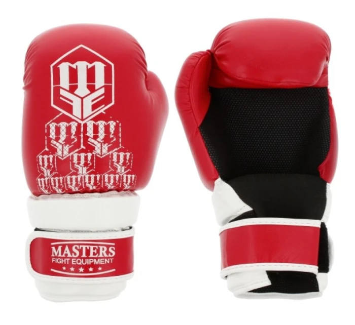 model 21348378 otevřené rukavice - MASTERS FIGHT EQUIPMENT