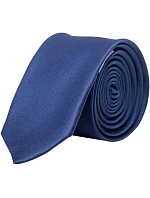 kravata dark blue model 22503287 - Korntex kravata dark blue model 22503287 - Korntex