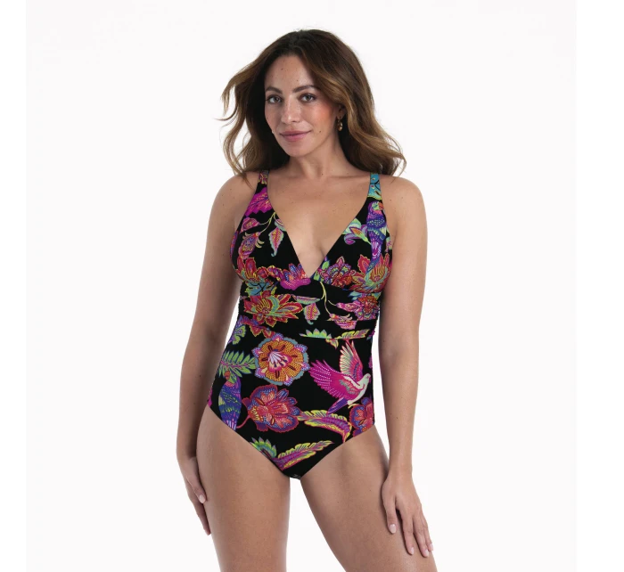 Style jednodílné plavky  colour  model 21869004 - RosaFaia