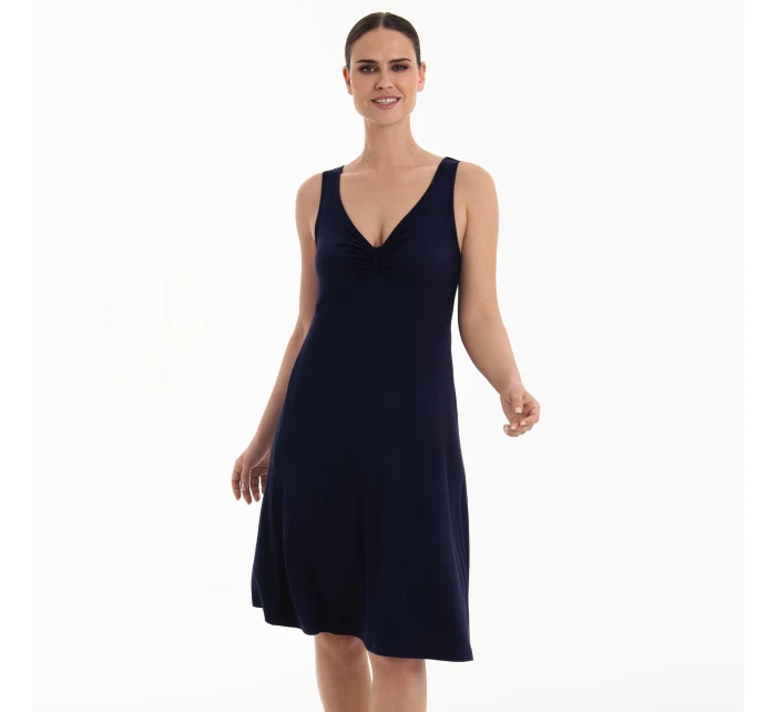 Style šaty tm.modrá model 21160283 - Anita Classix Style šaty tm.modrá model 21160283 - Anita Classix