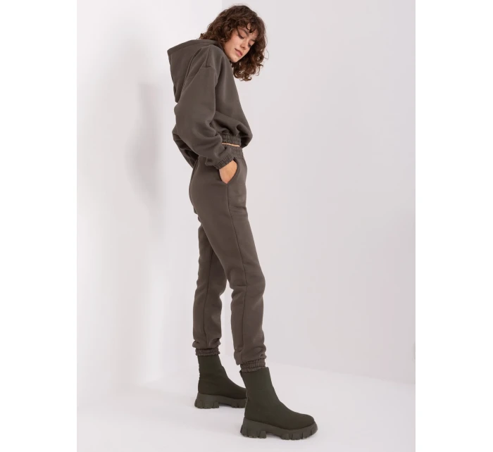 Komplet EM KMPL PW 20 model 19014636 ciemny khaki - FPrice Komplet EM KMPL PW 20 model 19014636 ciemny khaki - FPrice