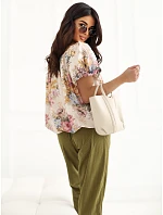 Bluzka MI BZ model 22133175 żółty - FPrice