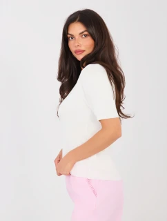 Jumper PM SW SF198.78 ecru