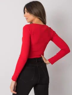 Blúzka RV BZ 7336.67 červená