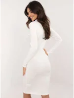 Šaty RV SK model 20619228 ecru - FPrice