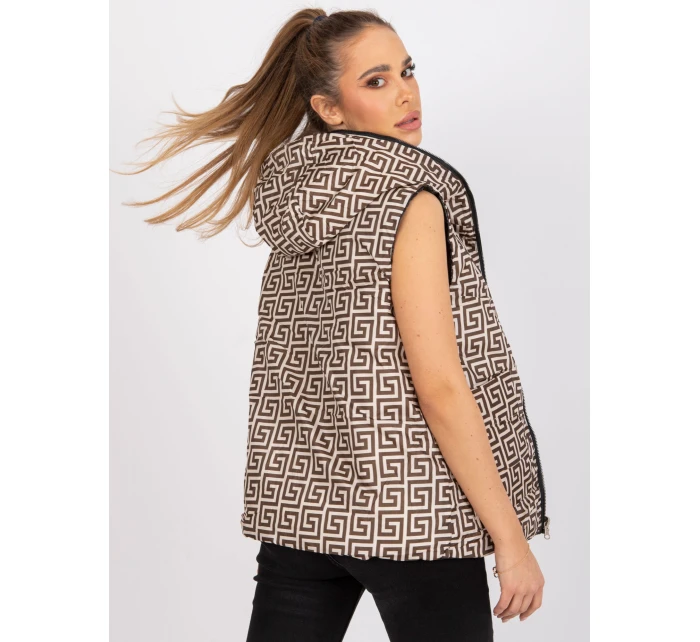 YP KZ vesta cx4291.95P čierna YP KZ vesta cx4291.95P čierna