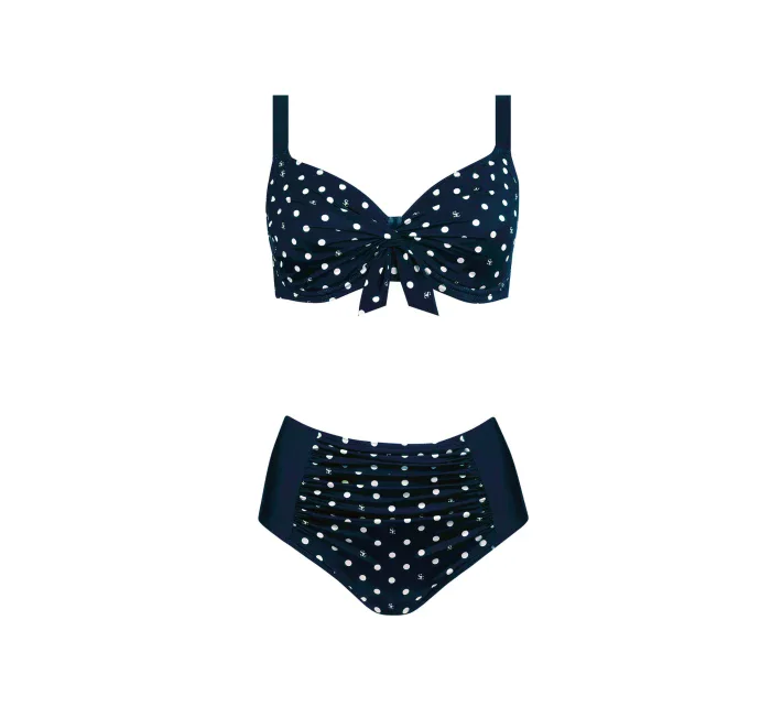 Dámske dvojdielne plavky S934GR7 Italian9 - Self