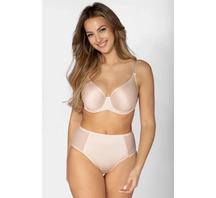 Dámská podprsenka model 20526851 BIG Béžová - MEFEMI BY NIPPLEX
