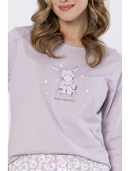 DÁMSKÉ PYŽAMO model 21275202 - LEVEZA