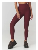 Dlhé legíny model 220769 Makadamia