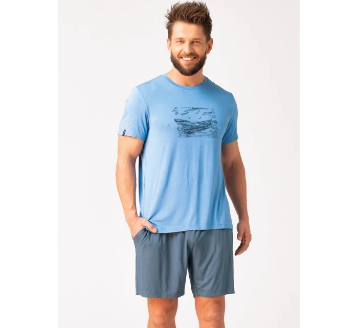 Pyžamo Klíč MNS model 22017231 A26 cr/r M2XL - Key