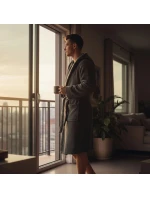 Pánsky župan 43012 Mild - HENDERSON