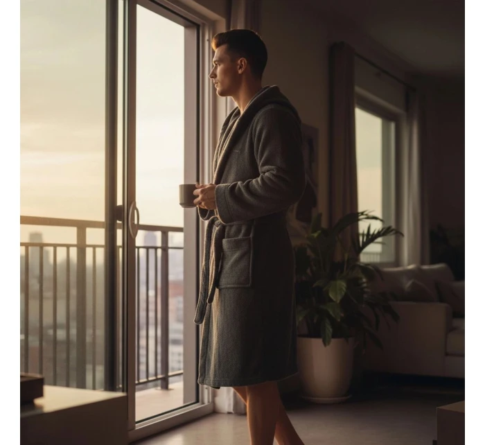 Pánsky župan 43012 Mild - HENDERSON