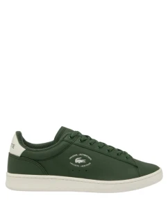 Lacoste Carnaby Set Pánske tenisky Športová obuv Tenisky Green (748SMA00121X3)
