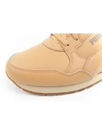 Puma ST Runner v4 Mid športové topánky pánske členkové tenisky hnedé