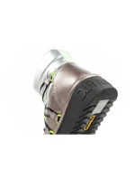 snow boots winter  boots silver dámské model 21395276 - D.Franklin