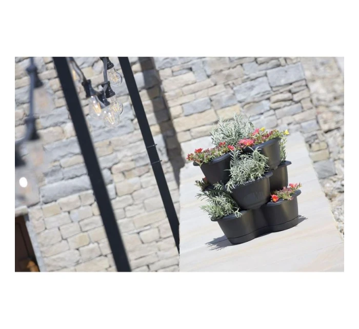 VERTIKÁLNA ZÁHRADA CASCADE POND - ANTHRACITE detské VERTIKÁLNA ZÁHRADA CASCADE POND - ANTHRACITE detské