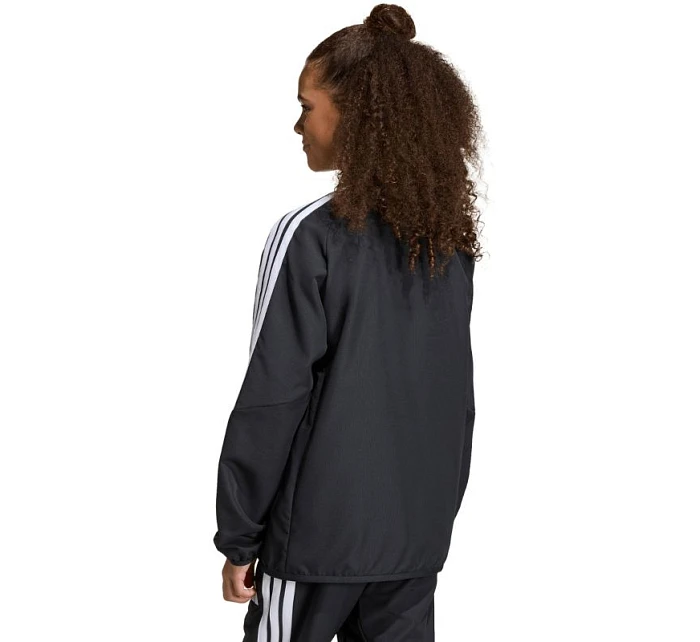 Dětská mikina Tiro 26 League Presentation black model 21892294 - ADIDAS Dětská mikina Tiro 26 League Presentation black model 21892294 - ADIDAS