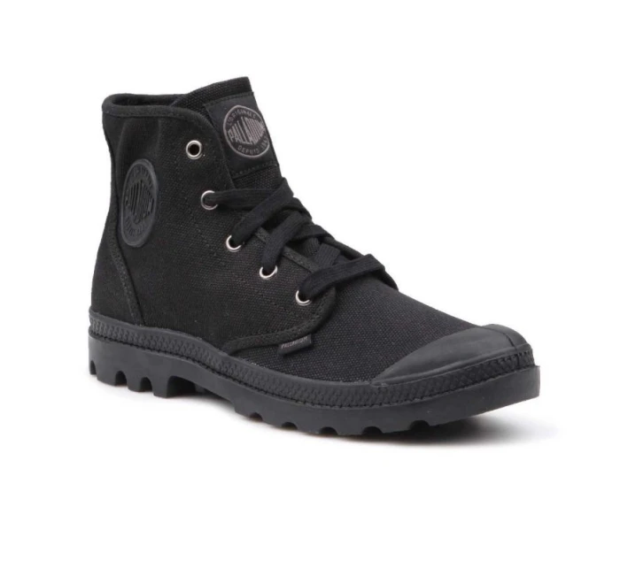 Dámské boty Pampa HI W model 16023164 - Palladium Dámské boty Pampa HI W model 16023164 - Palladium