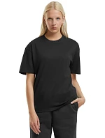 NM 003 Unisex oversize tričko z těžké bavlny model 22443124 lilac - New Morning Studios