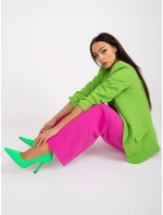 Námořnictvo DHJ MA model 20742128 limetkově zelená - FPrice