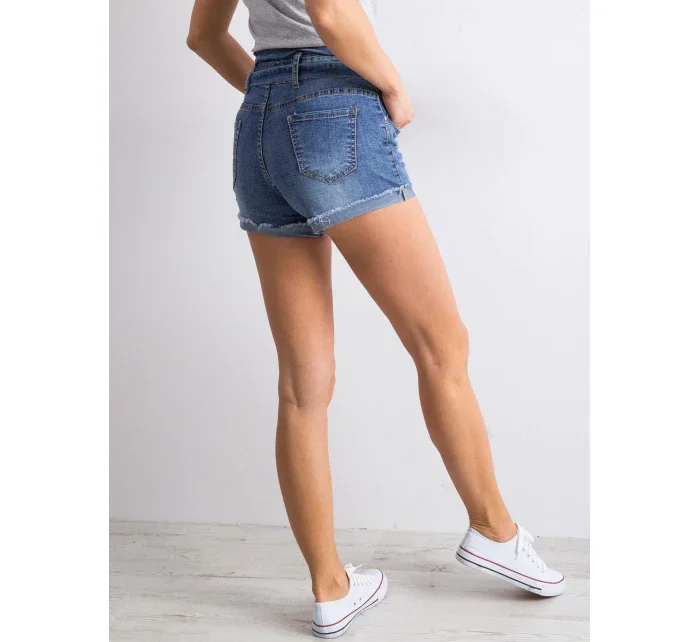 Šortky JMP SN model 14829159 modrá - FPrice