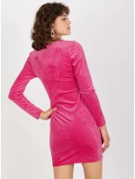Šaty RP SK model 17903577 tmavě růžová - FPrice