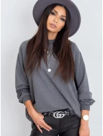 Blúzka RV BL 5185.70P tmavohnedá Blúzka RV BL 5185.70P tmavohnedá